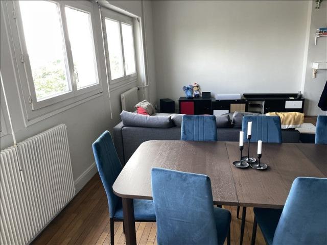 Location Appartement Rue Poullic Al Lor, Brest