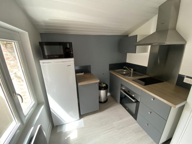 Location Appartement Rue Pourcher, Clermont Ferrand
