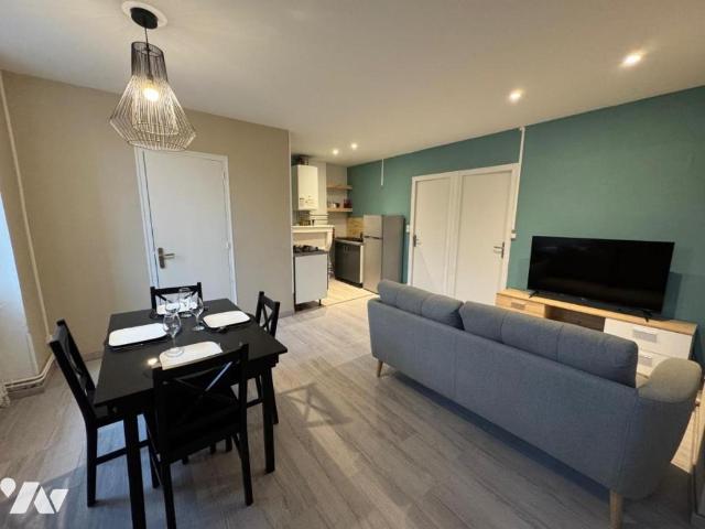 Location Appartement Rue Pointelin, Dole