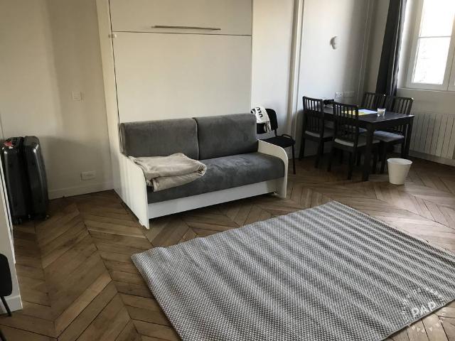 Location Appartement Rue Poissonnière, Paris
