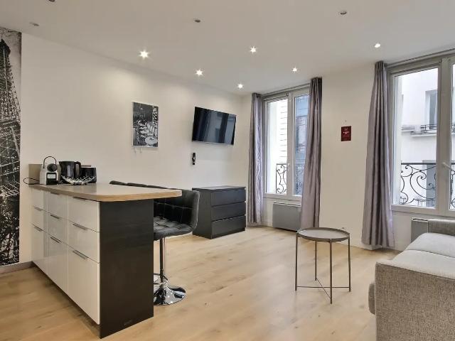Location Appartement Rue Poissonnière, Paris