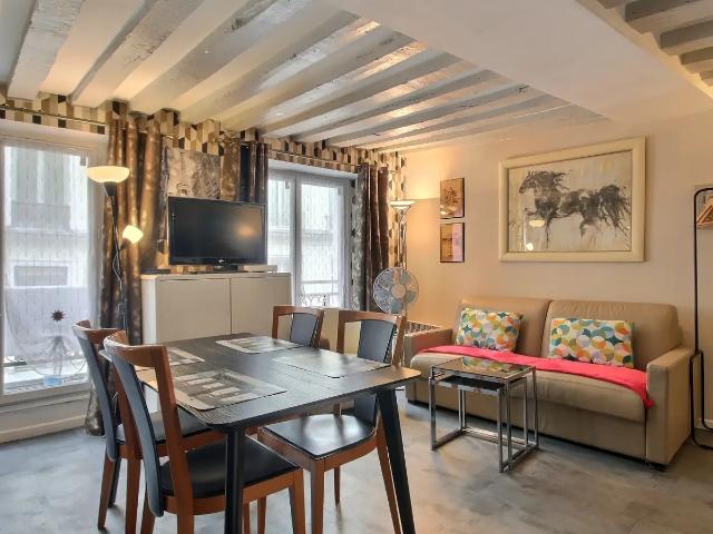 Location Appartement Rue Poissonnière, Paris