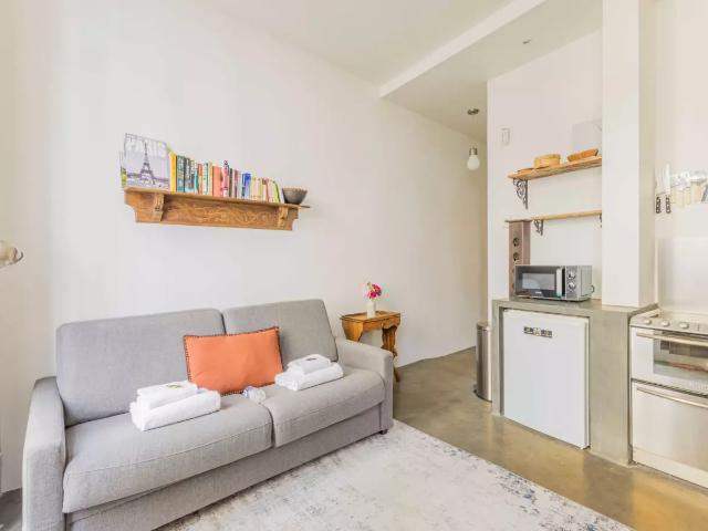 Location Appartement Rue Poissonnière, Paris