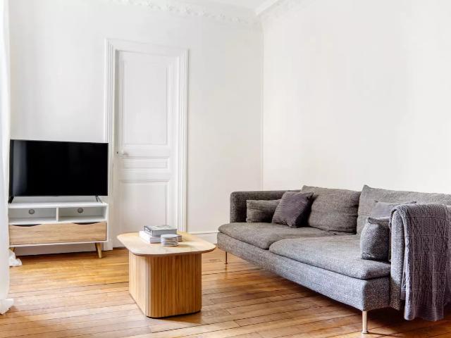 Location Appartement Rue Poirier de Narçay, Paris