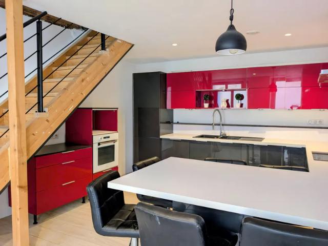 Location Appartement Rue Poizat, Montluel