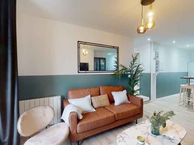 Location Appartement Rue Pomel, Clermont Ferrand