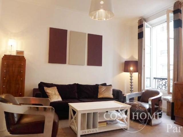 Location Appartement Rue Poncelet, Paris