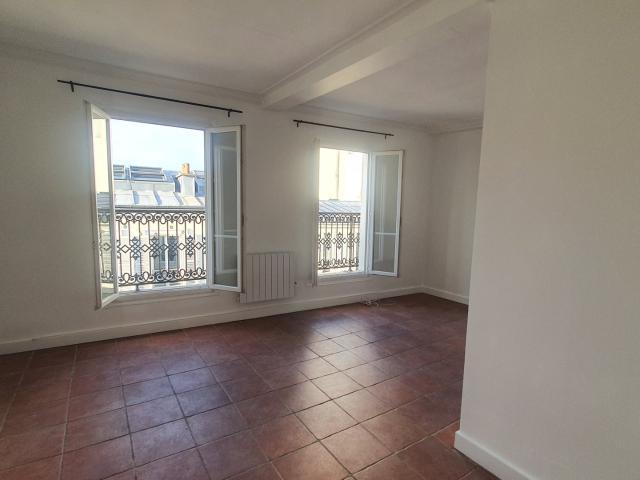 Location Appartement Rue Poncelet, Paris