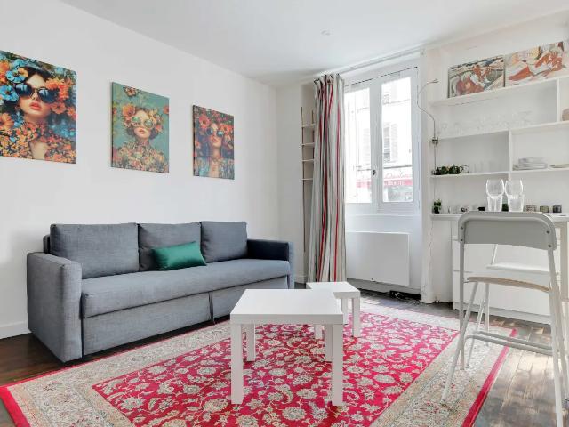 Location Appartement Rue Poncelet, Paris