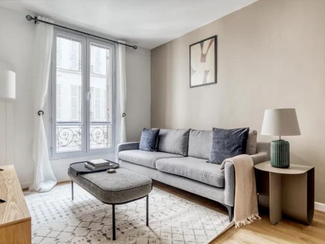 Location Appartement Rue Poncelet, Paris