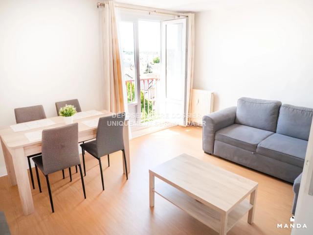 Location Appartement Rue Ponson du Terrail, Orléans