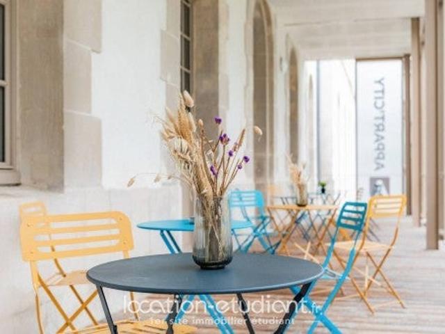 Location Appartement Rue Ponsardin, Reims