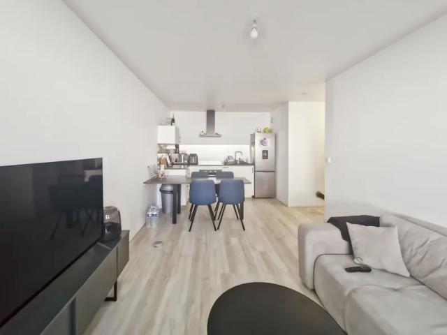 Location Appartement Rue Ponsardin, Reims