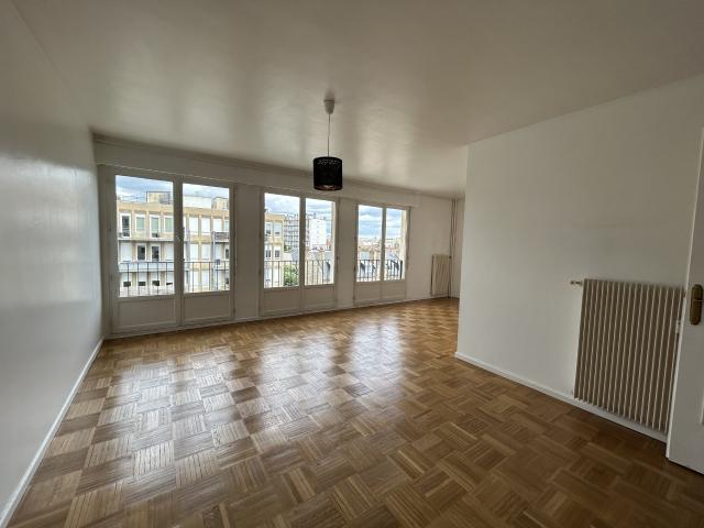 Location Appartement Rue Ponsardin, Reims