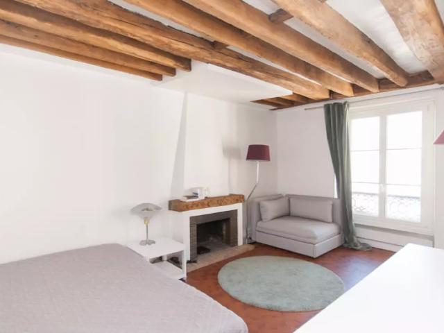 Location Appartement Rue Popincourt, Paris