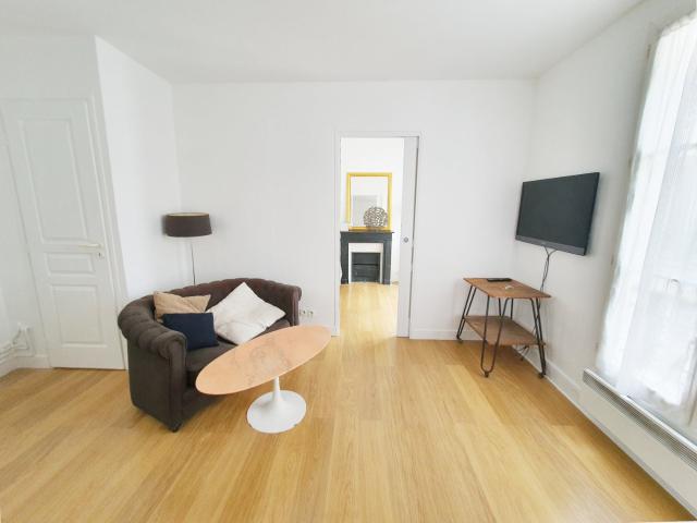 Location Appartement Rue Popincourt, Paris