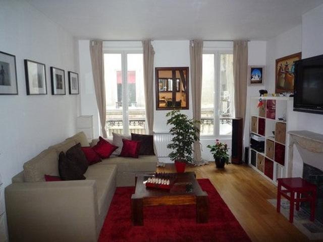 Location Appartement Rue Popincourt, Paris