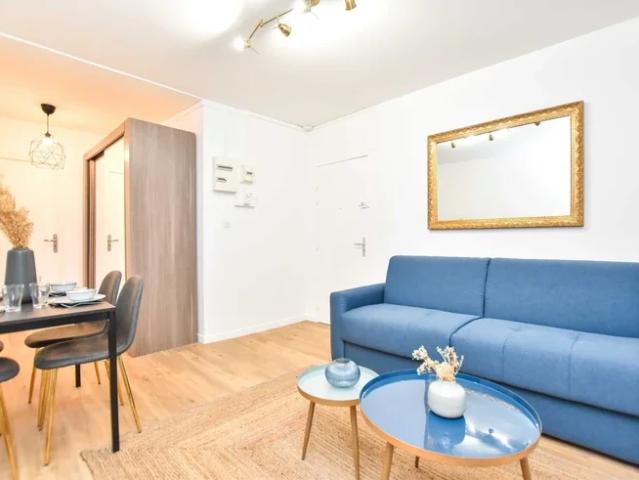 Location Appartement Rue Popincourt, Paris