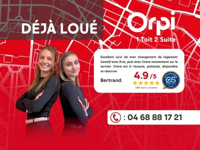 Location Appartement Rue Portal Dal Cim, Prades