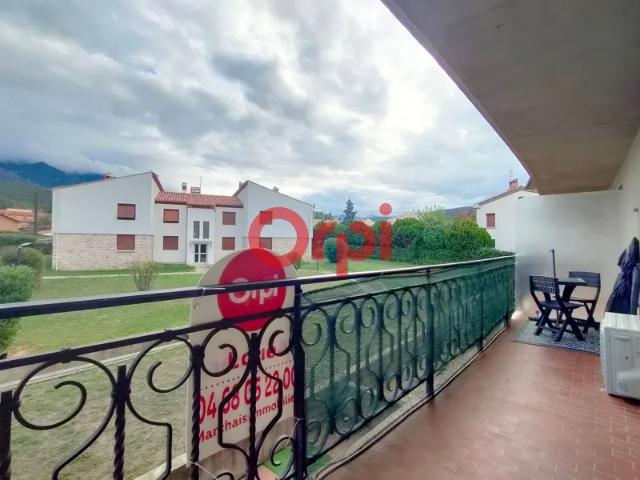 Location Appartement Rue Portal Dal Cim, Prades