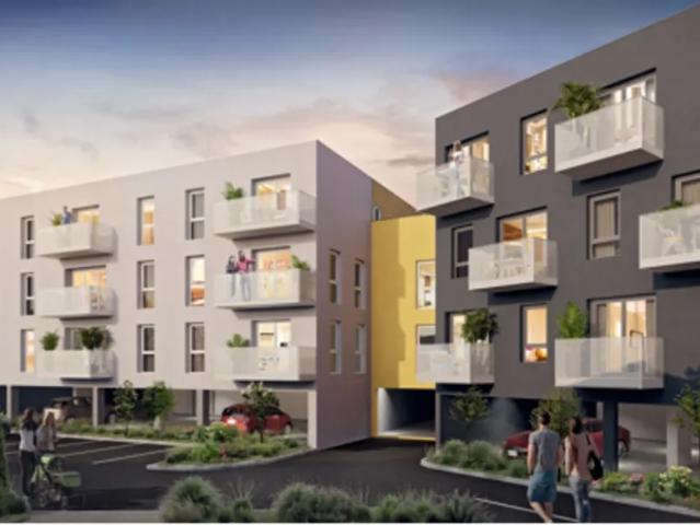 Location Appartement Rue Porte de Diane, Le Petit Quevilly