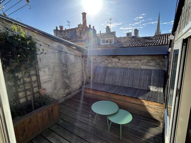Location Appartement Rue Porte de la Monnaie, Bordeaux