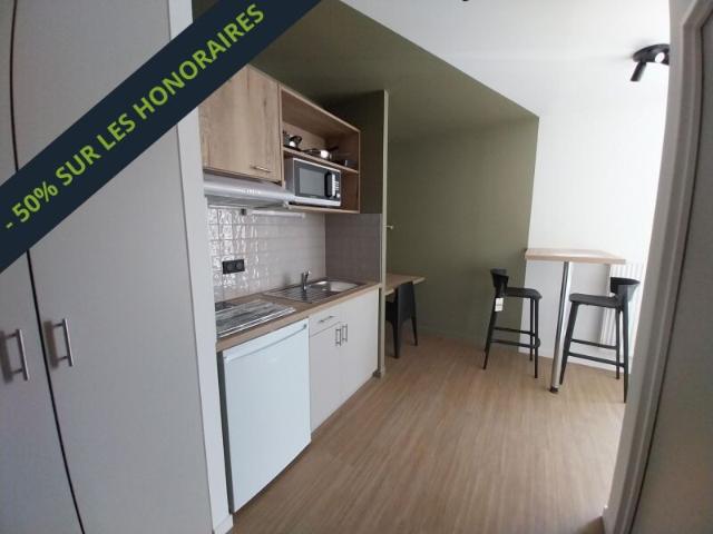 Location Appartement Rue Porte Madeleine, Orléans