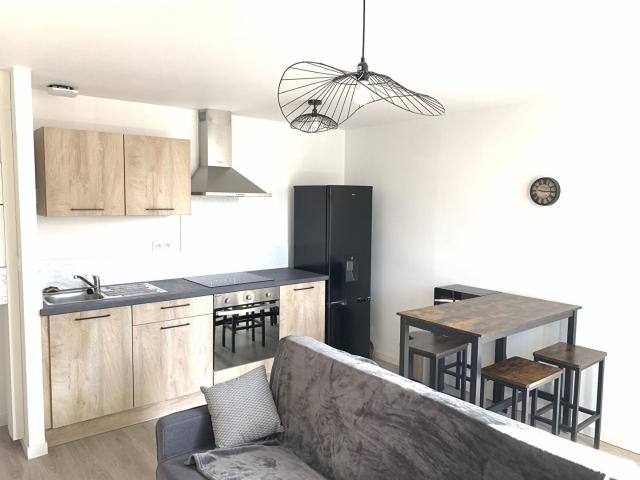 Location Appartement Rue Portefer, Romans sur Isère