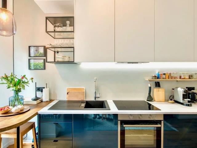Location Appartement Rue Portefoin, Paris