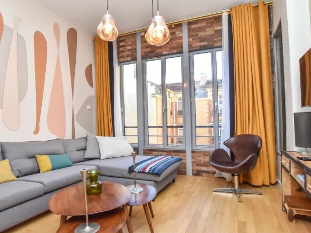 Location Appartement Rue Portefoin, Paris