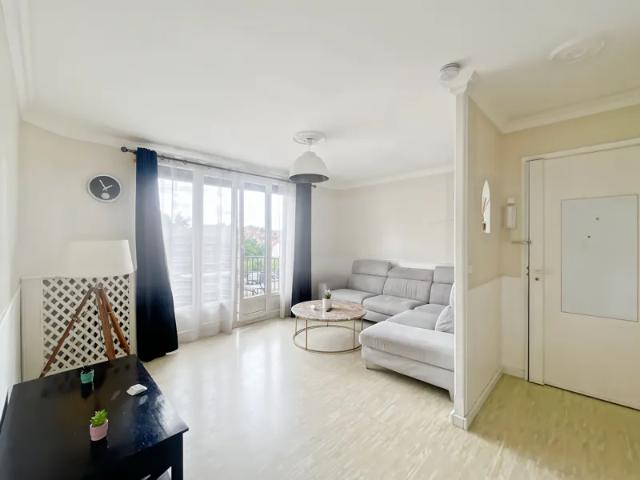 Location Appartement Rue Paul Vaillant Couturier, Bondy