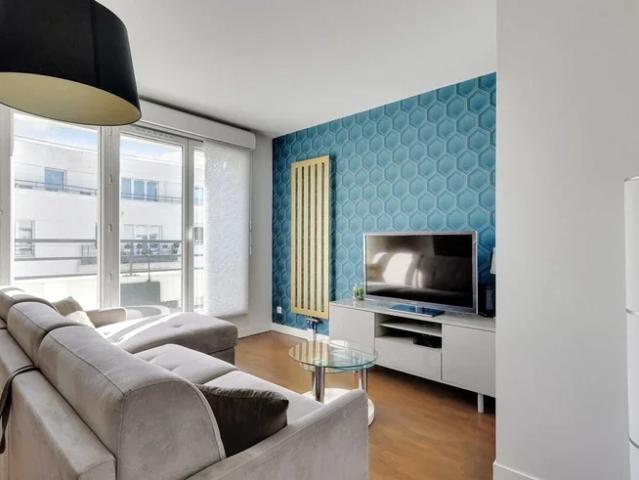 Location Appartement Rue Paul Vaillant Couturier, Levallois Perret