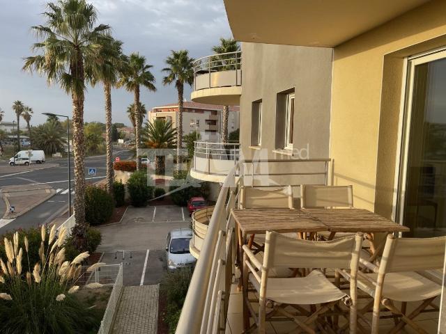 Location Appartement Rue Paul Valéry, Sète