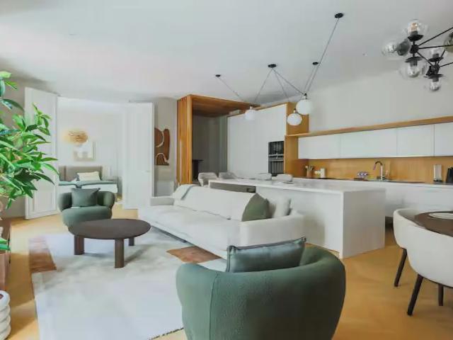 Location Appartement Rue Paul Valéry, Paris