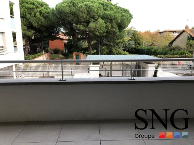 Location Appartement Rue Paul Valéry, Toulouse