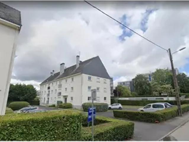 Location Appartement Rue Paul Valéry, Vannes