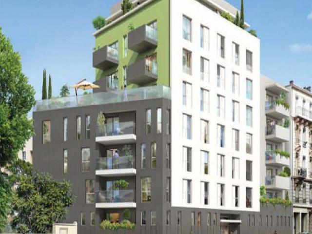 Location Appartement Rue Paul Verlaine, Villeurbanne