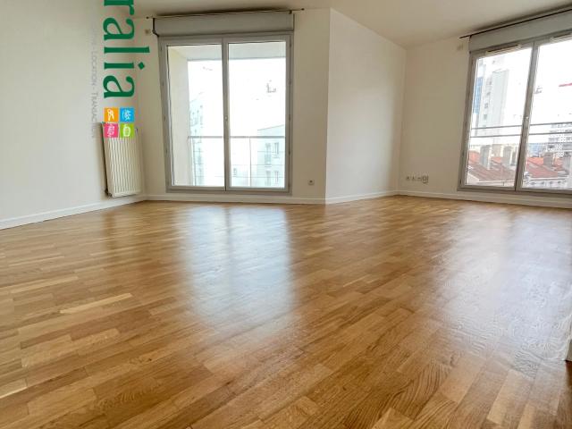 Location Appartement Rue Paul Verlaine, Villeurbanne