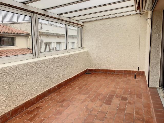 Location Appartement Rue Paul Alavail, Perpignan