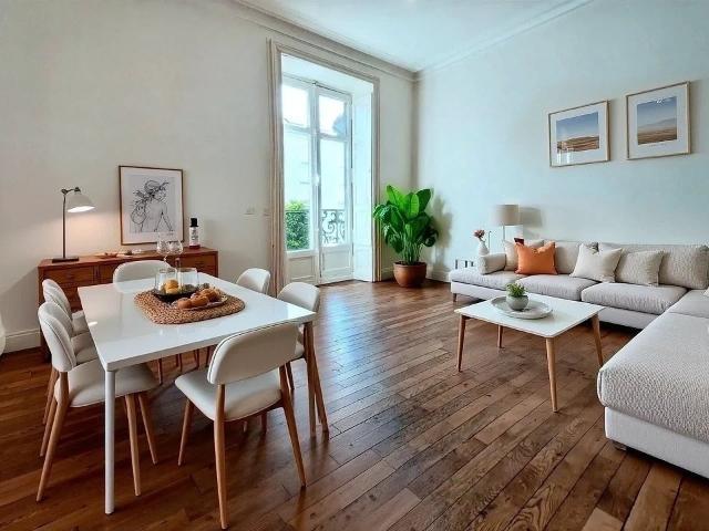 Location Appartement Rue Paul Bellamy, Nantes