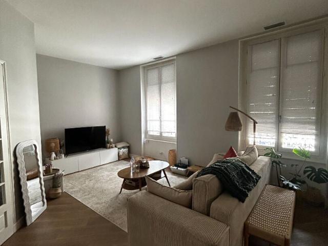 Location Appartement Rue Paul Bert, Moulins