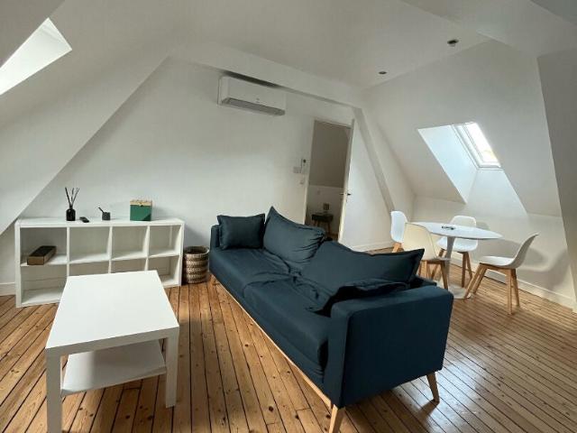 Location Appartement Rue Paul Bert, Moulins