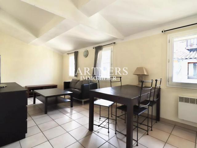Location Appartement Rue Paul Bert, Aix en Provence
