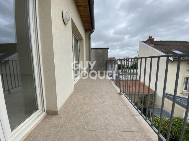 Location Appartement Rue Paul Bert, Bétheny