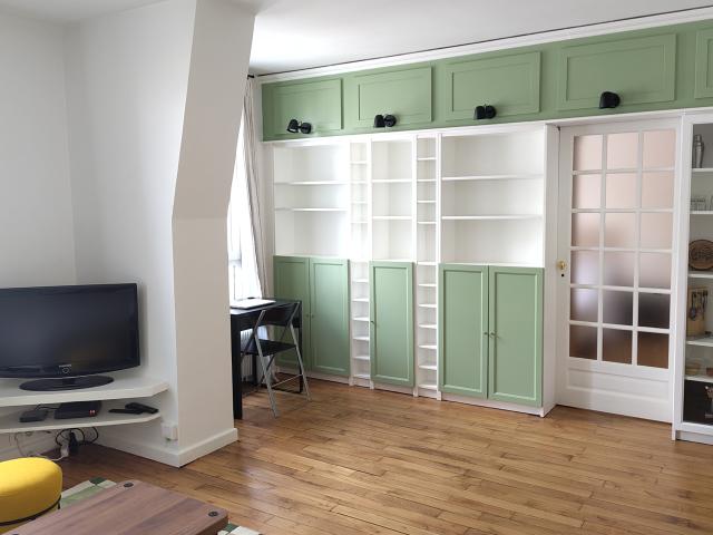 Location Appartement Rue Paul Bert, Boulogne Billancourt