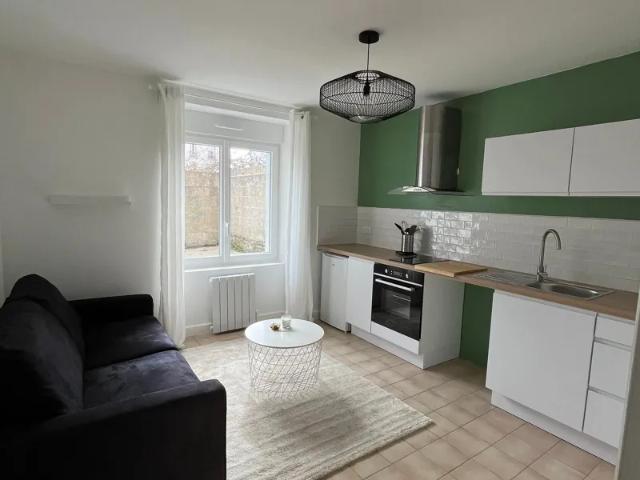 Location Appartement Rue Paul Bert, Brest