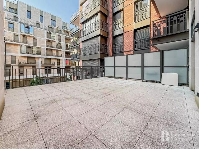 Location Appartement Rue Paul Bert, Courbevoie