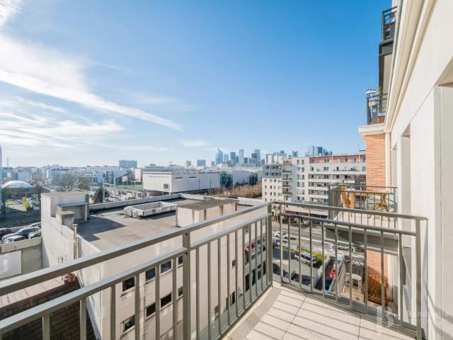 Location Appartement Rue Paul Bert, Courbevoie