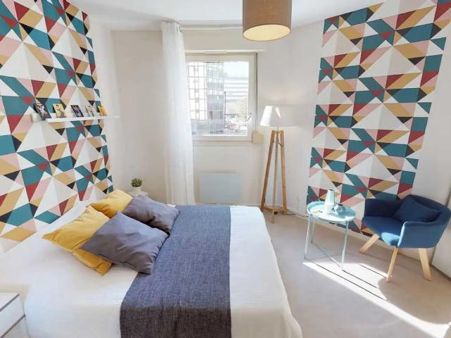 Location Appartement Rue Paul Bert, Lyon