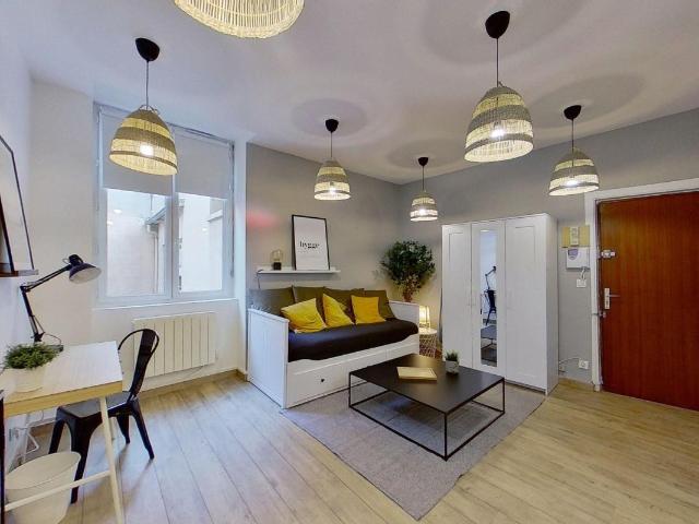 Location Appartement Rue Paul Bert, Lyon